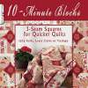10Minute Blocks by Suzanne McNeill