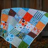 All-Star Charm Quilt