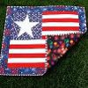 American Flag Wall Hanging