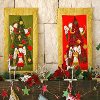 Angel Christmas Tree Wall Hanging