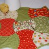 Apple Core Table Topper Pattern