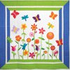 Applique Butterfly Garden