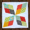 Arkansas Traveler Quilt Block