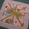 Asterisk Quilt Block