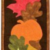 Autumn Applique Wall Hanging
