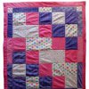 Baby Steps Cuddle Quilt