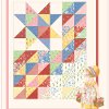 Basket Full of Turnovers Wall Quilt