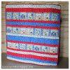 Beachy Baby Strip Quilt