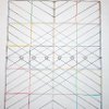 Big Diamond Little Diamond Quilting Design