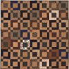 Boxing Day Jelly Roll Quilt