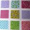 Brady Bunch Inspired Nine Patch Block