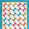 Bright Stretched Stars Throw