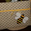 Bumblebee Project Pouch