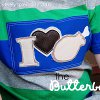 Butterball Applique Tshirt