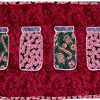 16 Christmas Quilt Table Runner Patterns and Easy Christmas Recipes