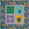 Chanukah Sampler Quilt