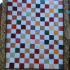 Charming Checkerboard Quilt