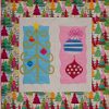 Christmas Tree Sampler Quilt