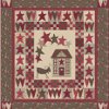 Christmas Wishes Applique Quilt