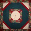 Christmas Wreath Wall Hanging