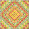 Citrus Bandana Quilt