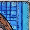 Cord Bound Edge for Art Quilts