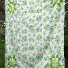 Corner Blocks Picnic Blanket