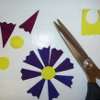 How to Make a Cosmos Flower Applique