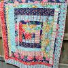 Country Cabin Lap Quilt