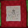 Crayon Drawing Quilt Blocks