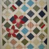 Crazy Christmas Quilt