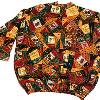 Crazy Patchwork Jacket