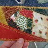 Crazy Quilted Postcards