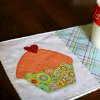 Cupcake Mug Rug Pattern