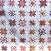 Custom Starry Bed Quilt