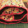 DIY Bed Roll
