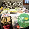 DIY T Shirt Quilt for Hoarders th Ultimate Green Crafting Guide: 201 Recycled Craft Ideas