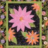 Darling Daisies Applique Quilt