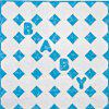 Diagonal Baby Quilt