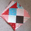 Disappearing 16 Patch Block