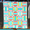 Divide and Conquer Block Quilt