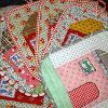 Doll House Quilted Pot Holders