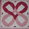 Double the Love Valentines Quilt