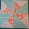 Double Pinwheel Quilt Blocks