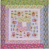 Easter Parade Lap Quilt