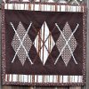 Easy Argyle Baby Quilt
