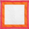 Easy Striped Euro Sham