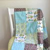Effortless Tied Baby Quilt