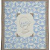 Embroidered Petit Basket Quilt