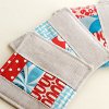Fair and Square Quilted Coasters